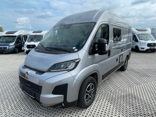 Camper van PÖSSL Summit 540 Shine | *Premium & Assistenz Paket*