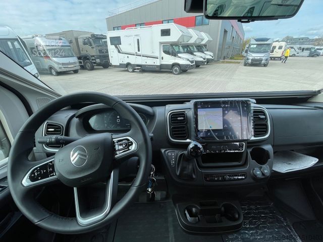 Camper van PÖSSL Summit 540 Shine | *Premium & Assistenz Paket*