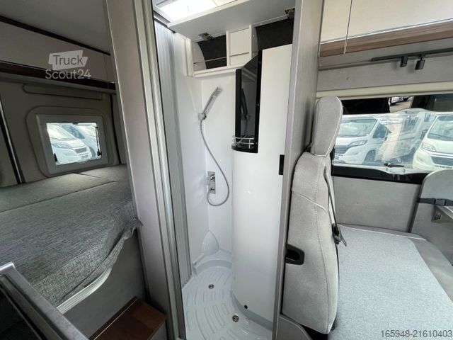Camper van PÖSSL Summit 540 Shine | *Premium & Assistenz Paket*