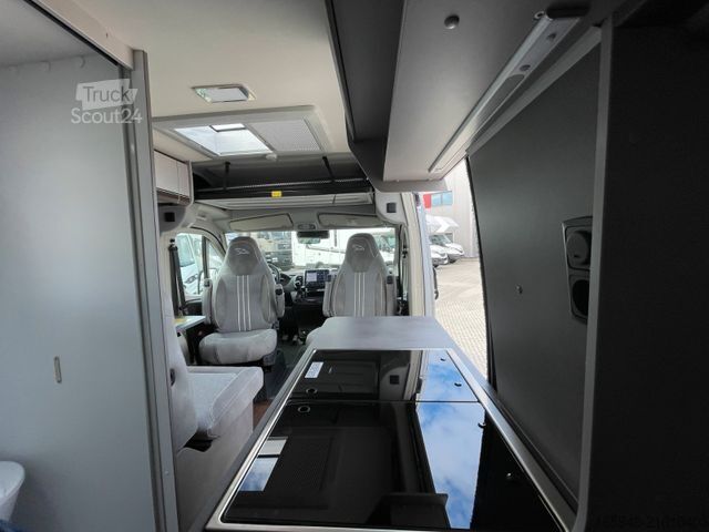 Camper van PÖSSL Summit 540 Shine | *Premium & Assistenz Paket*