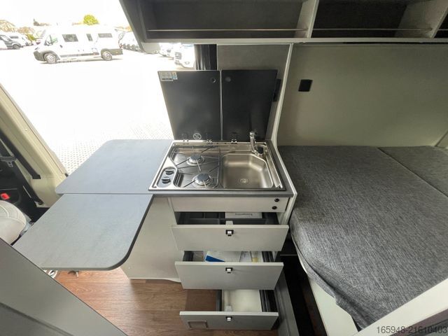 Camper van PÖSSL Summit 540 Shine | *Premium & Assistenz Paket*