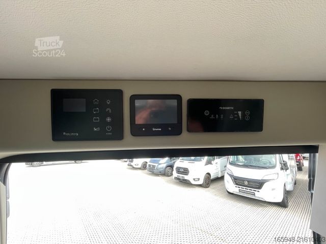 Camper van PÖSSL Summit 540 Shine | *Premium & Assistenz Paket*