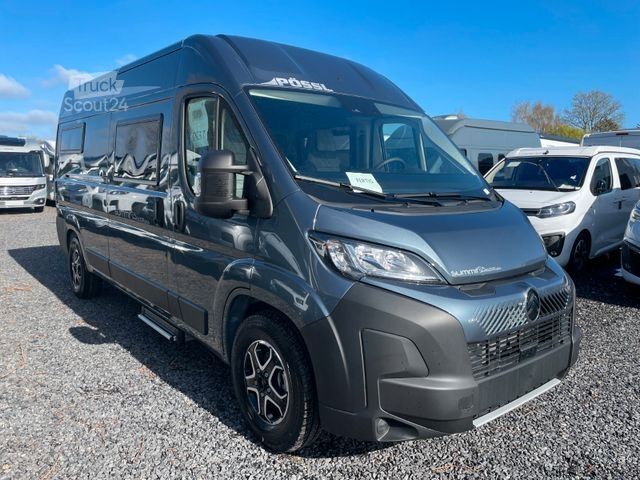 Camper van PÖSSL Summit Shine 600 R S Plus | *Automatikgetriebe*