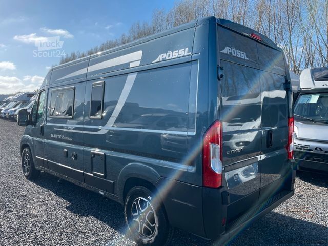 Camper van PÖSSL Summit Shine 600 R S Plus | *Automatikgetriebe*