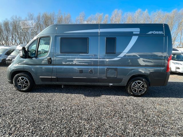 Camper van PÖSSL Summit Shine 600 R S Plus | *Automatikgetriebe*