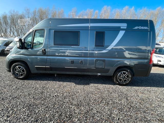 Camper van PÖSSL Summit Shine 600 R S Plus | *Automatikgetriebe*