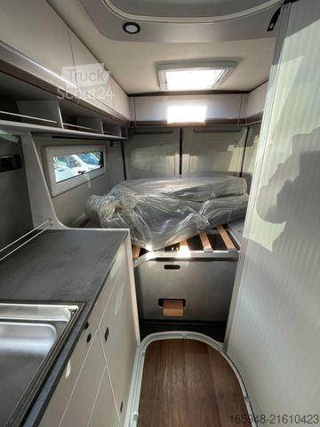 Camper van PÖSSL Summit Shine 600 R S Plus | *Automatikgetriebe*
