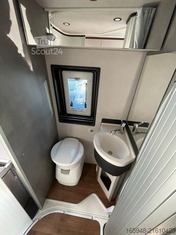 Camper van PÖSSL Summit Shine 600 R S Plus | *Automatikgetriebe*