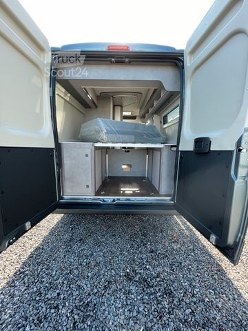 Camper van PÖSSL Summit Shine 600 R S Plus | *Automatikgetriebe*