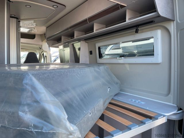 Camper van PÖSSL Summit Shine 600 R S Plus | *Automatikgetriebe*