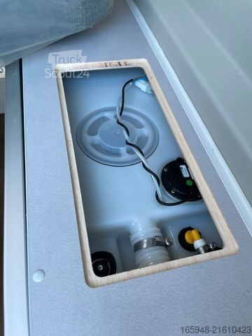 Camper van PÖSSL Summit Shine 600 R S Plus | *Automatikgetriebe*