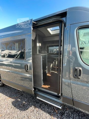 Camper van PÖSSL Summit Shine 600 R S Plus | *Automatikgetriebe*