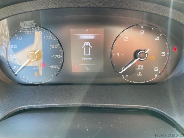 Camper van PÖSSL Summit Shine 600 R S Plus | *Automatikgetriebe*