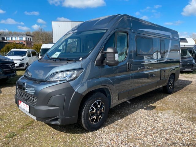 Camper van PÖSSL Summit Shine 600 R S Plus | *Jetzt Sichern*