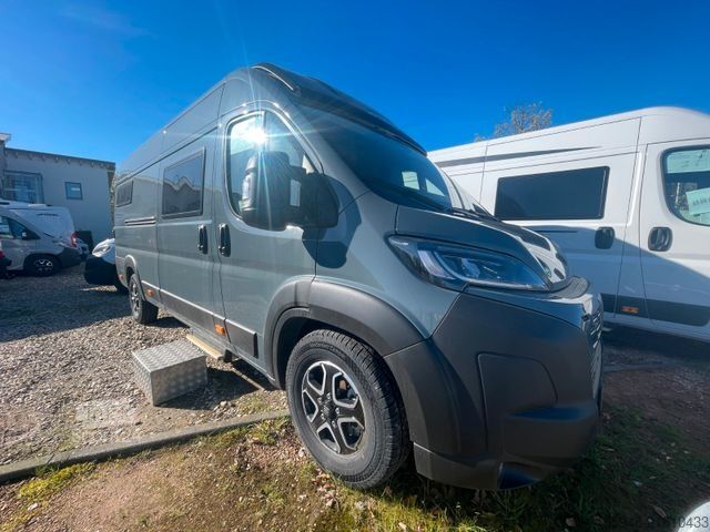 Karavan PÖSSL Summit 640 Prime | Automatik, Autonomous Driving