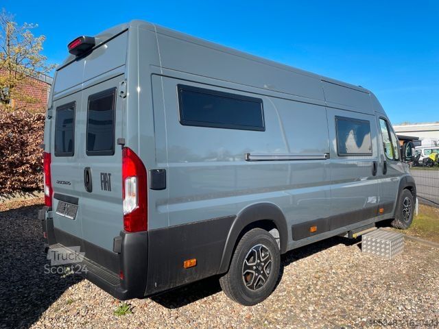 Karavan PÖSSL Summit 640 Prime | Automatik, Autonomous Driving