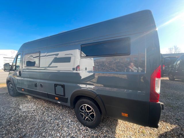 Karavan PÖSSL Summit 640 Prime | Automatik, Autonomous Driving