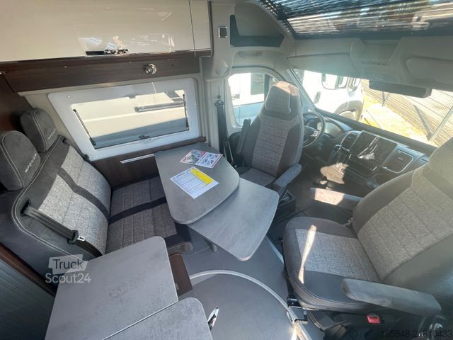 Karavan PÖSSL Summit 640 Prime | Automatik, Autonomous Driving