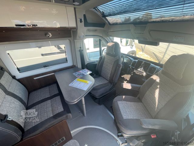 Karavan PÖSSL Summit 640 Prime | Automatik, Autonomous Driving