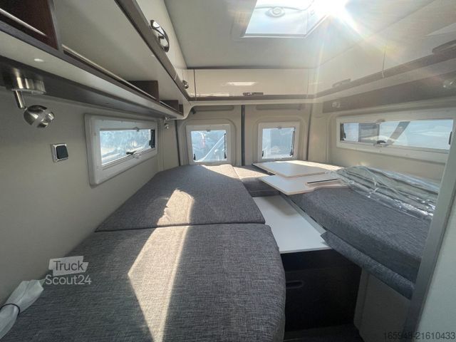 Karavan PÖSSL Summit 640 Prime | Automatik, Autonomous Driving