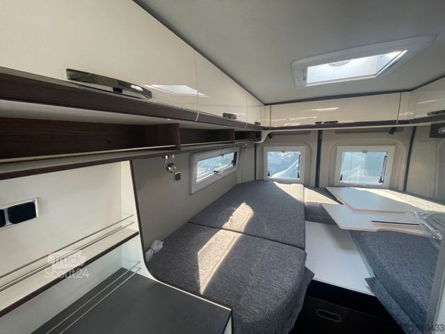 Karavan PÖSSL Summit 640 Prime | Automatik, Autonomous Driving