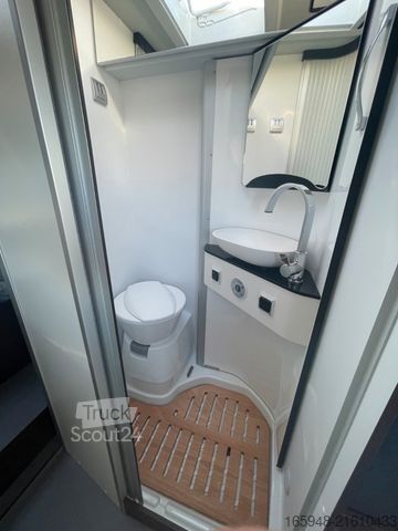 Karavan PÖSSL Summit 640 Prime | Automatik, Autonomous Driving