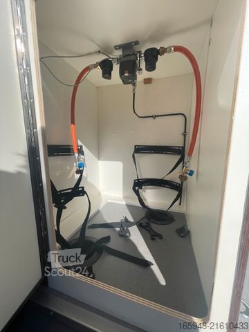 Karavan PÖSSL Summit 640 Prime | Automatik, Autonomous Driving