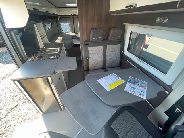 Karavan PÖSSL Summit 640 Prime | Automatik, Autonomous Driving