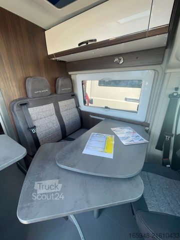 Karavan PÖSSL Summit 640 Prime | Automatik, Autonomous Driving