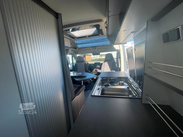 Karavan PÖSSL Summit 640 Prime | Automatik, Autonomous Driving