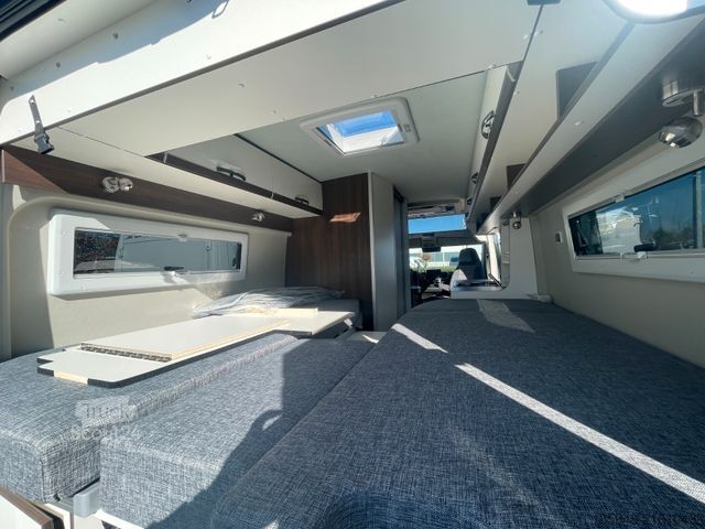 Karavan PÖSSL Summit 640 Prime | Automatik, Autonomous Driving