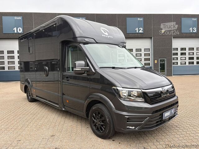 Dyrfrakter MAN TGE 3.180 A8 L4