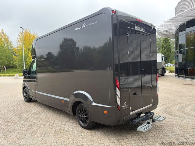 Dyrfrakter MAN TGE 3.180 A8 L4