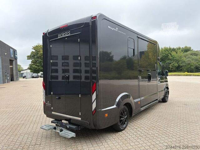 Dyrfrakter MAN TGE 3.180 A8 L4