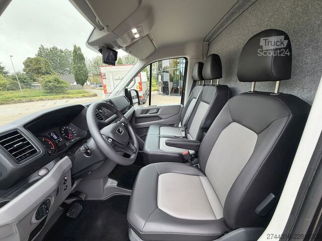Dyrfrakter MAN TGE 3.180 A8 L4