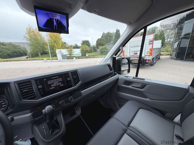 Dyrfrakter MAN TGE 3.180 A8 L4
