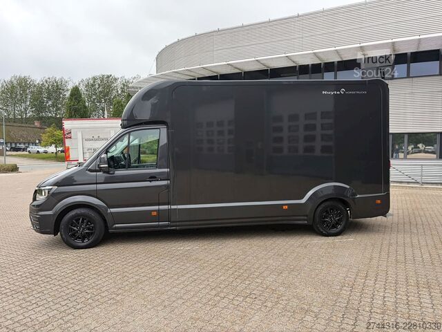 Dyrfrakter MAN TGE 3.180 A8 L4