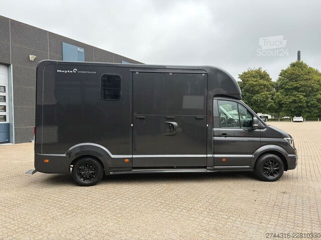 Dyrfrakter MAN TGE 3.180 A8 L4