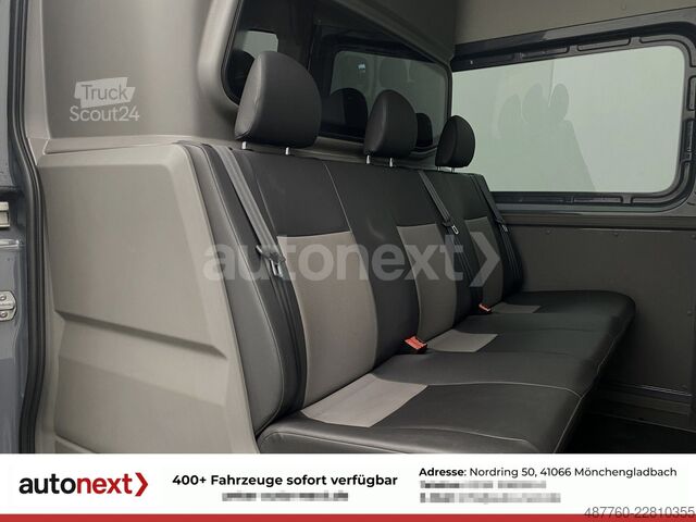 Ван с висока покривка VW Crafter 35 PLUS *MAXI MIXTO* AHK 3,0t+6-SITZE (9