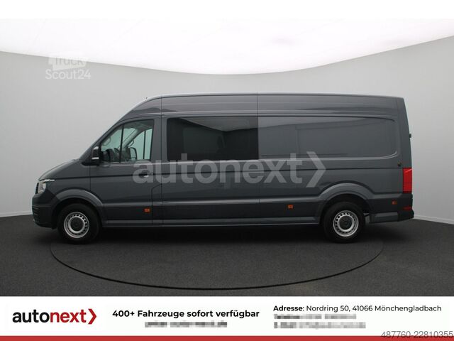 Ван с висока покривка VW Crafter 35 PLUS *MAXI MIXTO* AHK 3,0t+6-SITZE (9