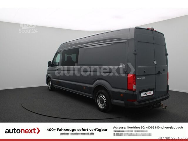 Ван с висока покривка VW Crafter 35 PLUS *MAXI MIXTO* AHK 3,0t+6-SITZE (9