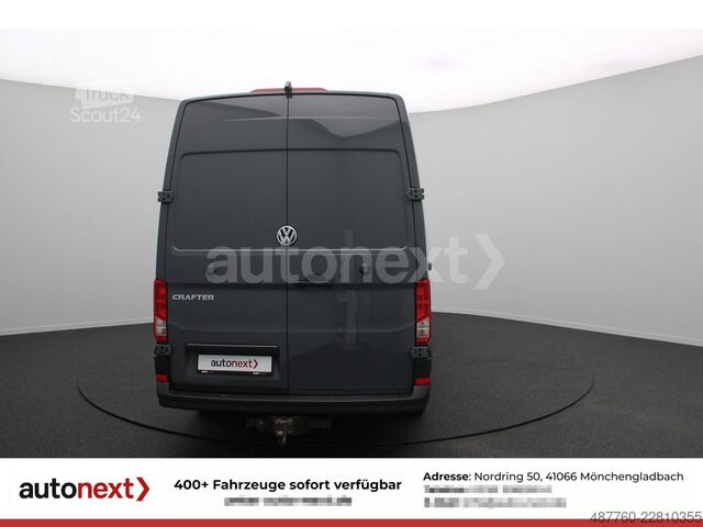 Ван с висока покривка VW Crafter 35 PLUS *MAXI MIXTO* AHK 3,0t+6-SITZE (9