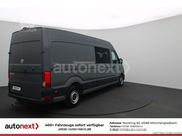 Ван с висока покривка VW Crafter 35 PLUS *MAXI MIXTO* AHK 3,0t+6-SITZE (9