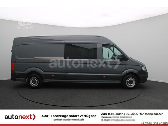 Ван с висока покривка VW Crafter 35 PLUS *MAXI MIXTO* AHK 3,0t+6-SITZE (9