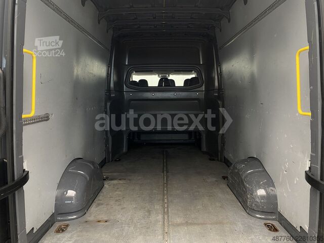 Ван с висока покривка VW Crafter 35 PLUS *MAXI MIXTO* AHK 3,0t+6-SITZE (9