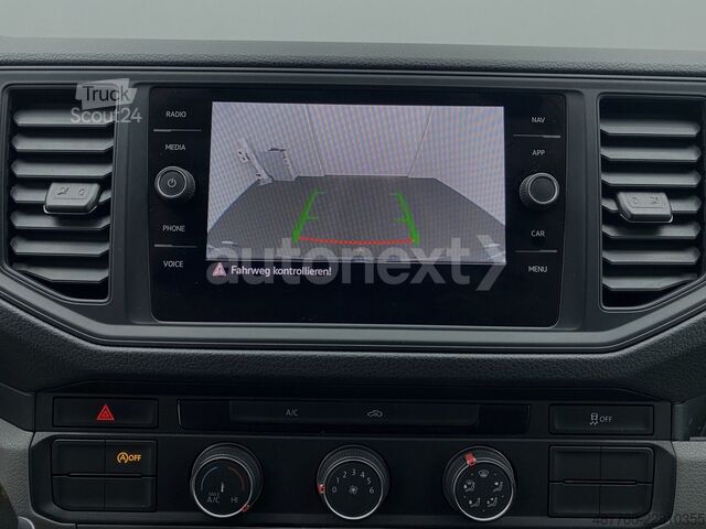 Ван с висока покривка VW Crafter 35 PLUS *MAXI MIXTO* AHK 3,0t+6-SITZE (9