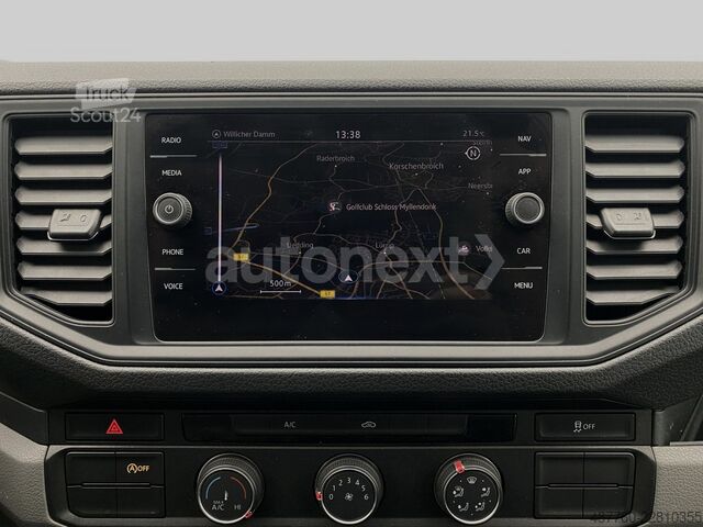 Ван с висока покривка VW Crafter 35 PLUS *MAXI MIXTO* AHK 3,0t+6-SITZE (9