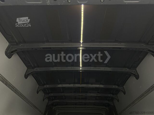Ван с висока покривка VW Crafter 35 PLUS *MAXI MIXTO* AHK 3,0t+6-SITZE (9