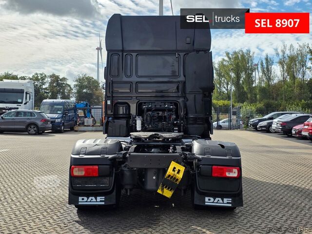 Standarta vilcējs DAF XF 530FT | 6E | Intarder | Kipphydraulik
