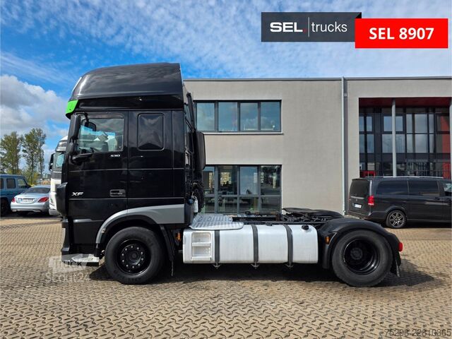 Standarta vilcējs DAF XF 530FT | 6E | Intarder | Kipphydraulik